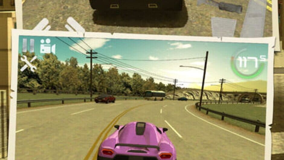 City Traffic Car Driving Parking Career Simulator screenshot 4
