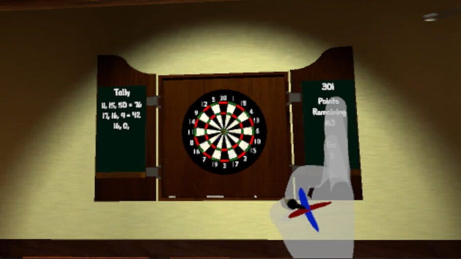 Triple Twenty: VR Darts screenshot 4