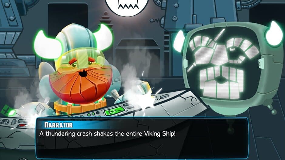 Star Vikings screenshot 2