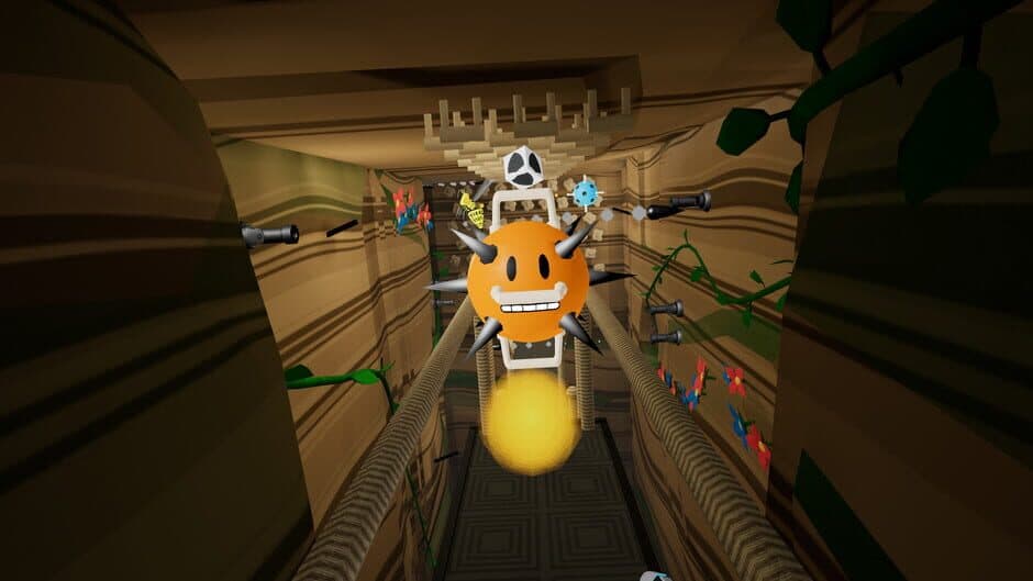 Don't Look Down screenshot 3