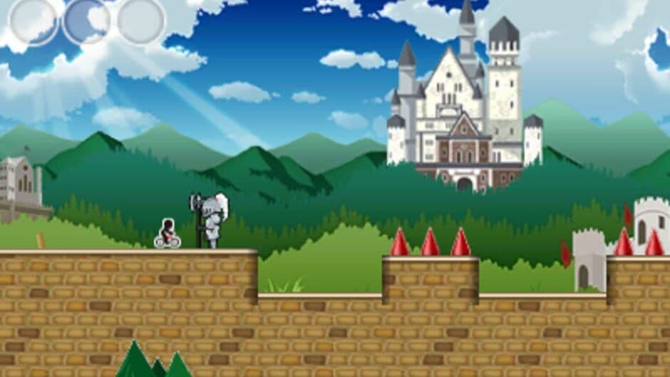 Bike Rider DX screenshot 2