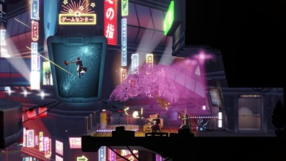 The Showdown Effect screenshot 1