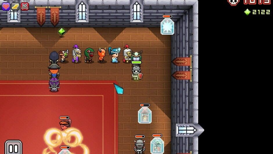 Nimble Quest screenshot 5