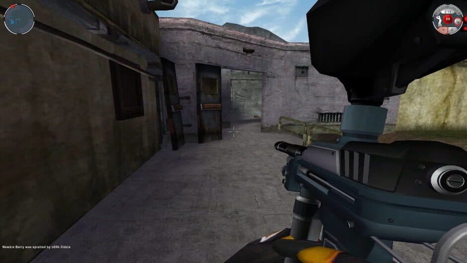 Splat Renegade Paintball screenshot 3