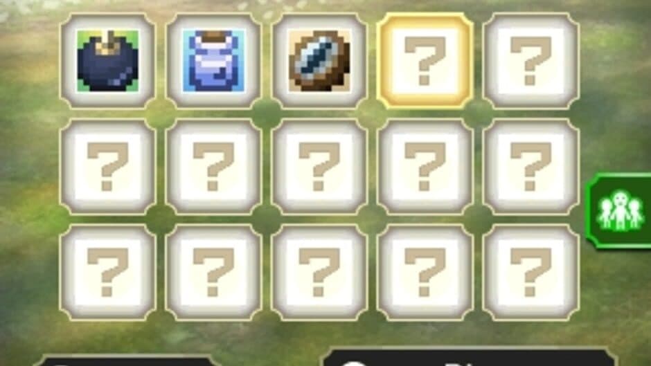 My Nintendo Picross: The Legend of Zelda Twilight Princess screenshot 1