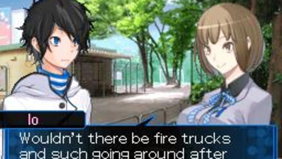 Shin Megami Tensei: Devil Survivor 2 screenshot 3