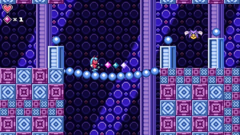 Polyroll screenshot 2