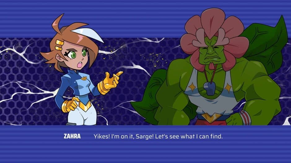 Double Cross screenshot 1