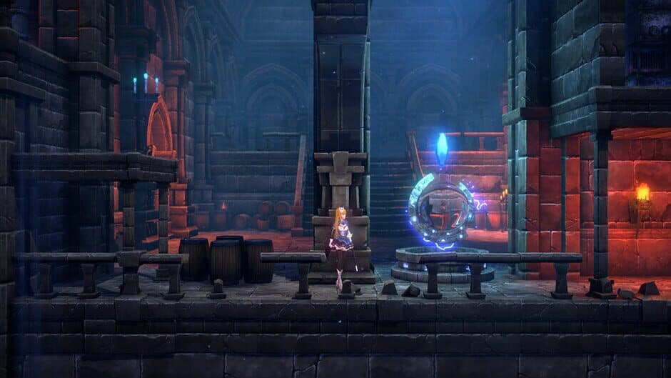 Tower Hunter: Erza's Trial screenshot 4