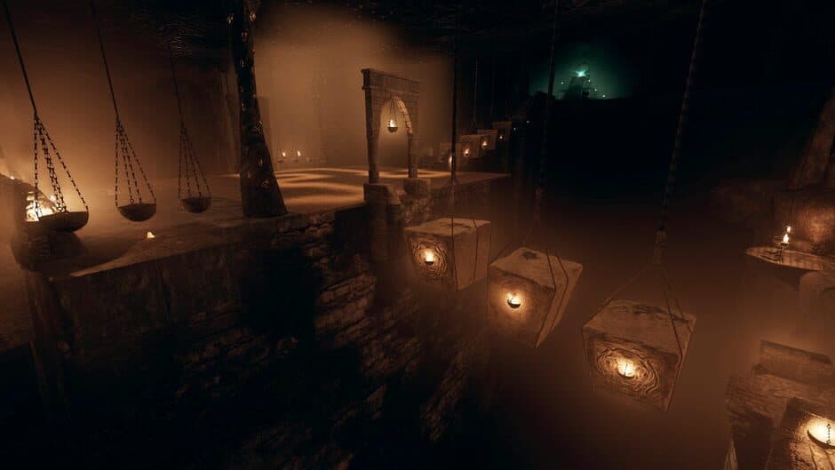 Aporia: Beyond the Valley screenshot 2