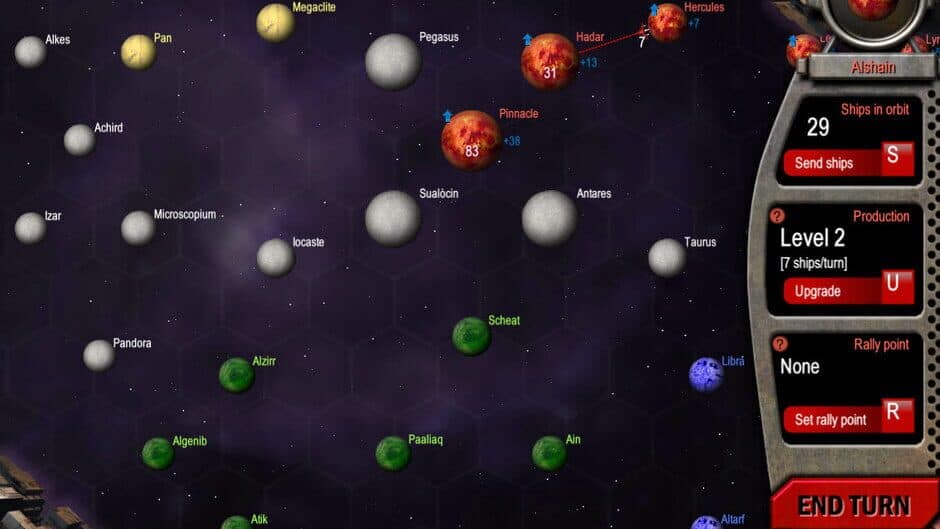 Mayhem Intergalactic screenshot 1