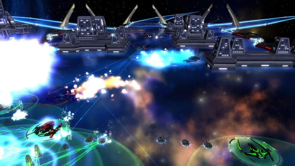 ThreadSpace: Hyperbol screenshot 3