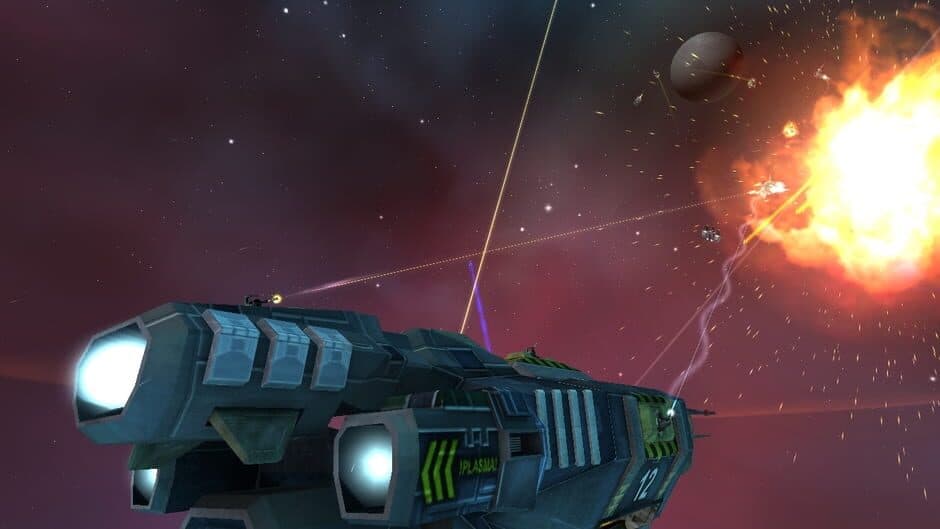 Star Wolves 2 screenshot 2