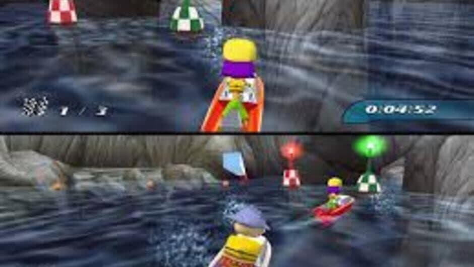 Rocket Power: Beach Bandits screenshot 3