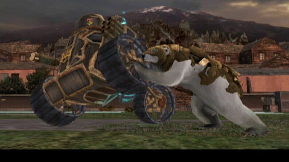 The Golden Compass screenshot 3