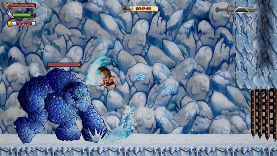 Spartan screenshot 4