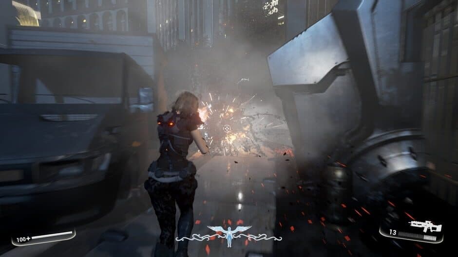 Save Our Souls: Episode I - The Absurd Hopes Of Blessed Children screenshot 5