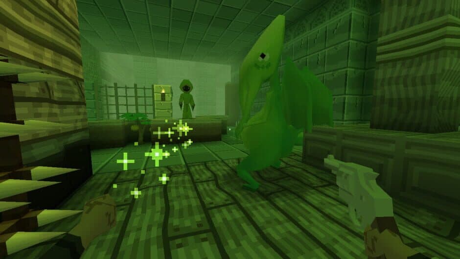 Eldritch screenshot 1