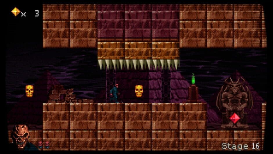 Mastema: Out of Hell screenshot 2