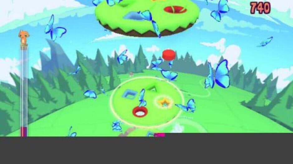 Roogoo Twisted Towers! screenshot 1