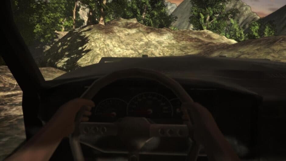 Offroad: VR screenshot 1