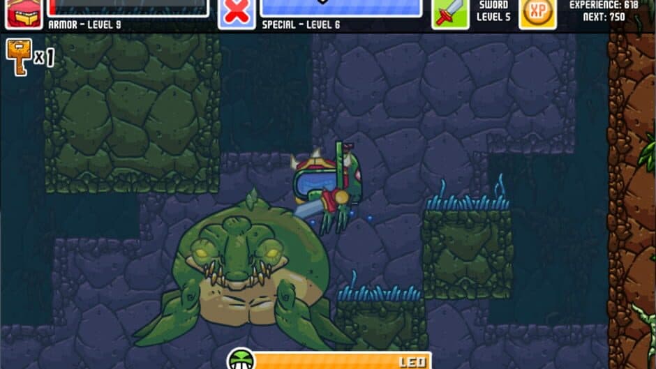 Super Chibi Knight screenshot 3