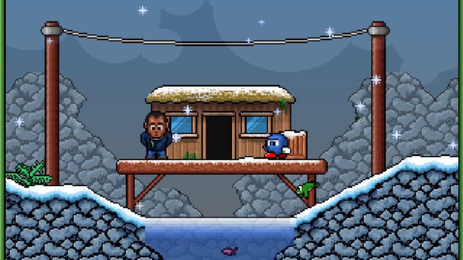 Spud's Quest screenshot 1