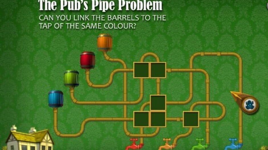 Blue Toad Murder Files screenshot 2