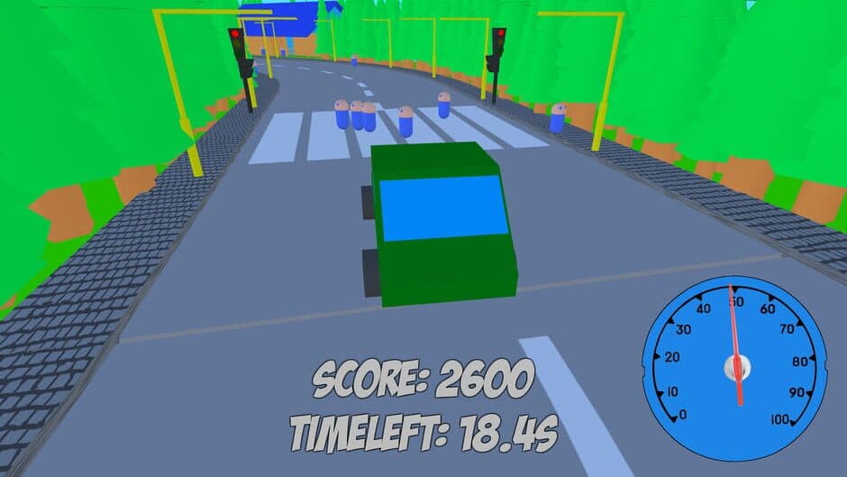 Watch Out screenshot 3