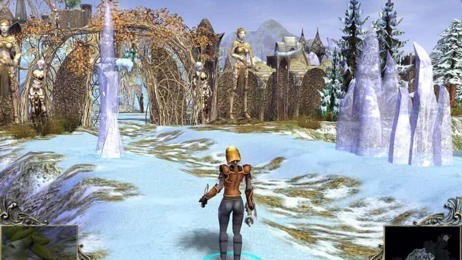 SpellForce: The Breath of Winter screenshot 3