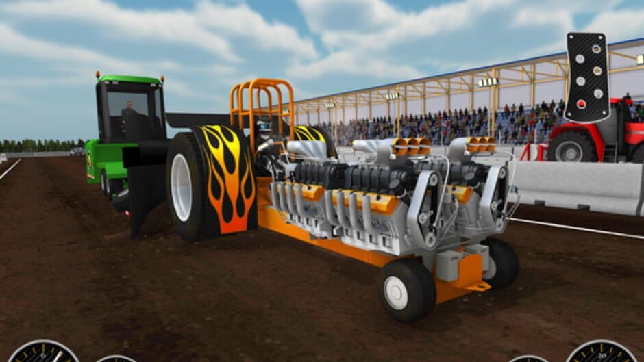 Pulling USA 2 screenshot 5