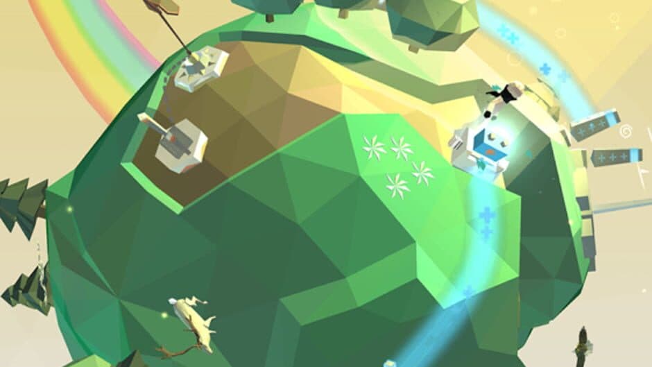 The Path to Luma screenshot 2