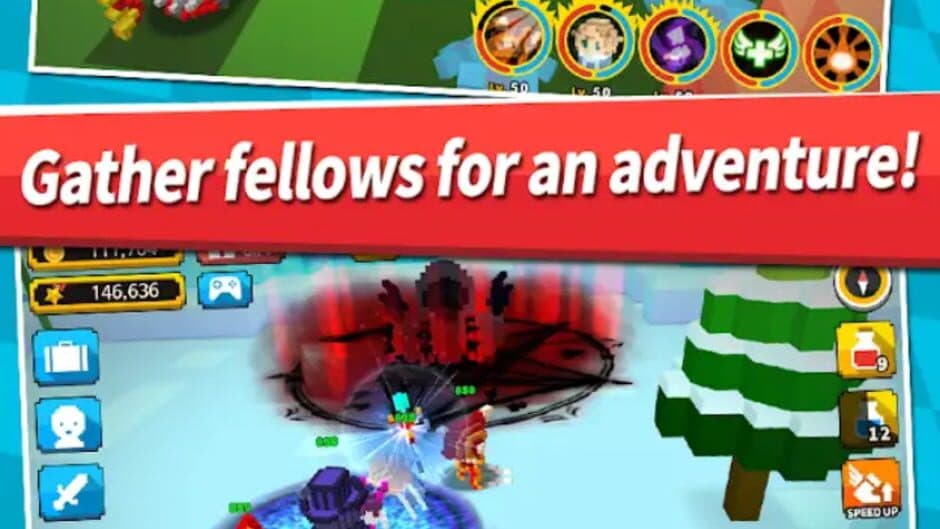 ChooChoo Heroes screenshot 1