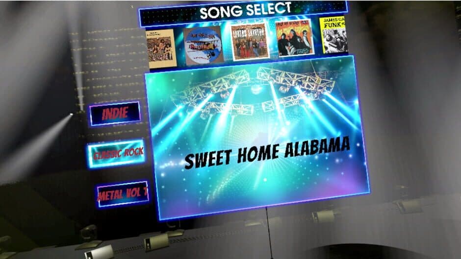 Riff VR screenshot 4