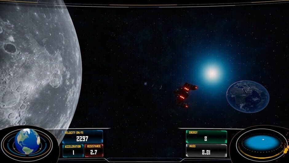 Space Wrangler screenshot 4