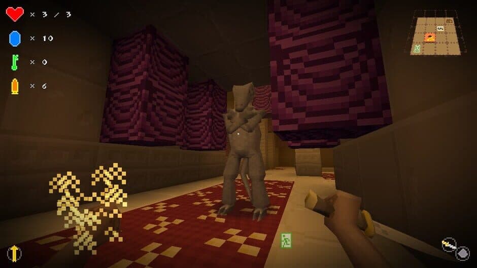 Eldritch screenshot 5