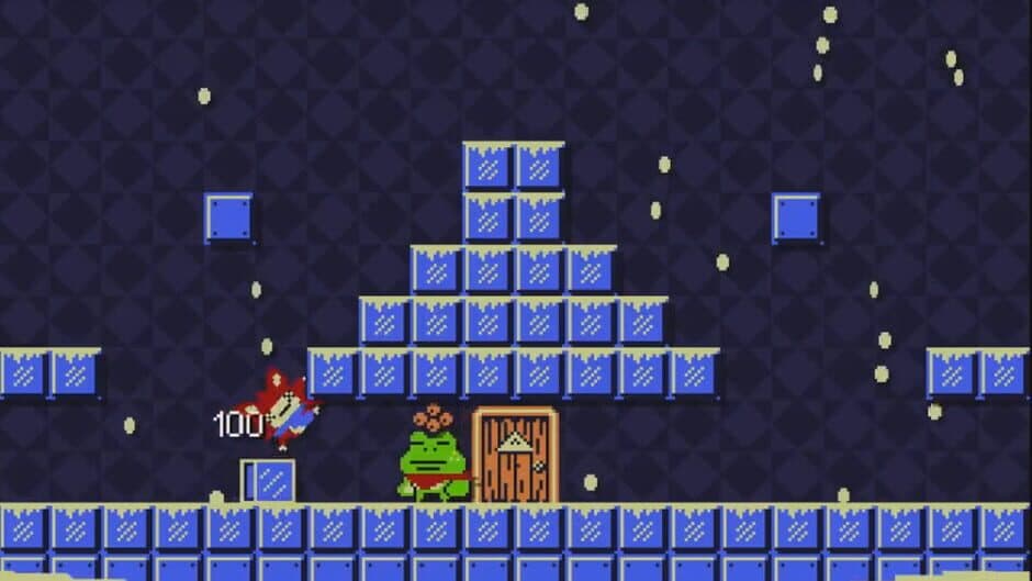 Handsome Mr. Frog screenshot 1