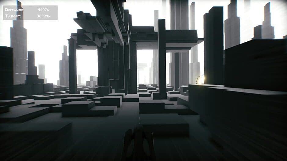 Infinity Racer screenshot 3