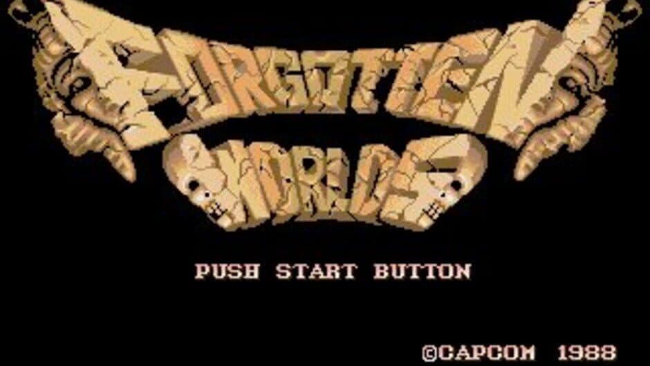 Forgotten Worlds screenshot 3