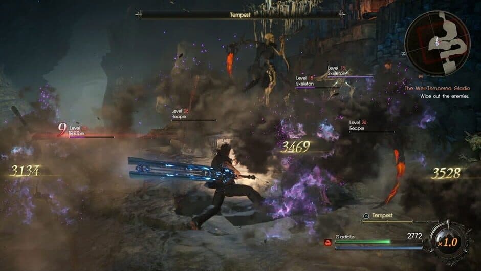 Final Fantasy XV: Episode Gladiolus screenshot 4