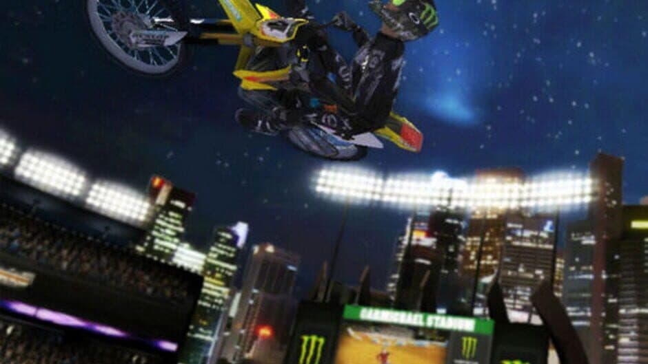 Ricky Carmichael's Motocross Matchup screenshot 1