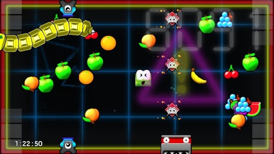 Don't Die, Mr. Robot! screenshot 4