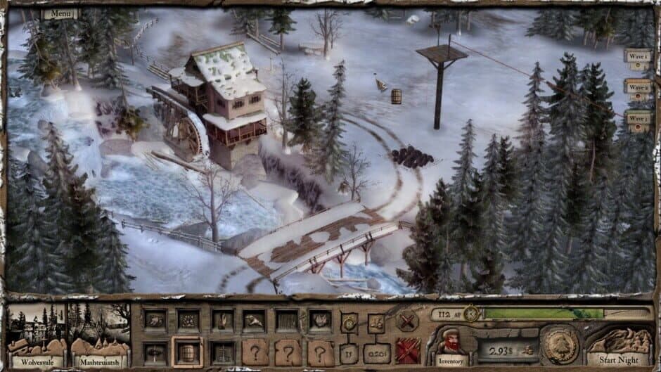 Sang-Froid: Tales of Werewolves screenshot 5