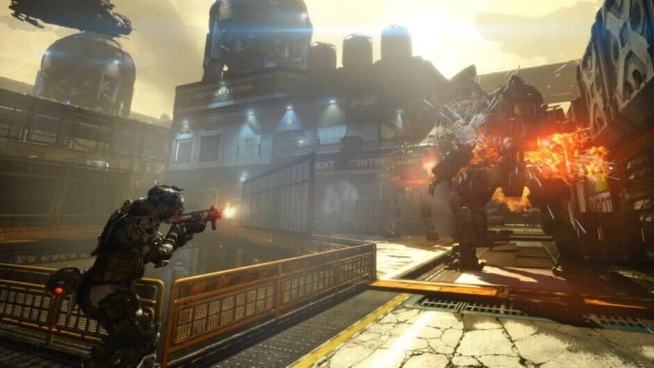 Titanfall: Expedition screenshot 3