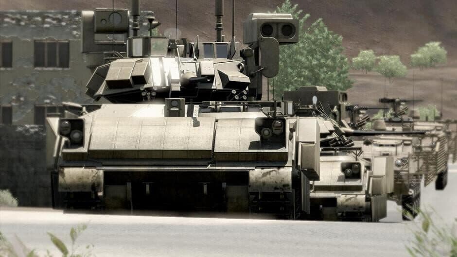 ArmA 2: Operation Arrowhead screenshot 2
