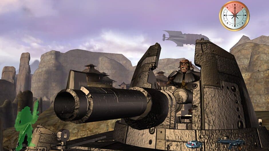 Armed and Dangerous screenshot 2