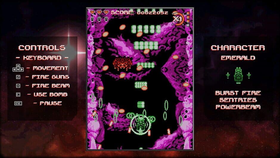 HellStar Squadron screenshot 5