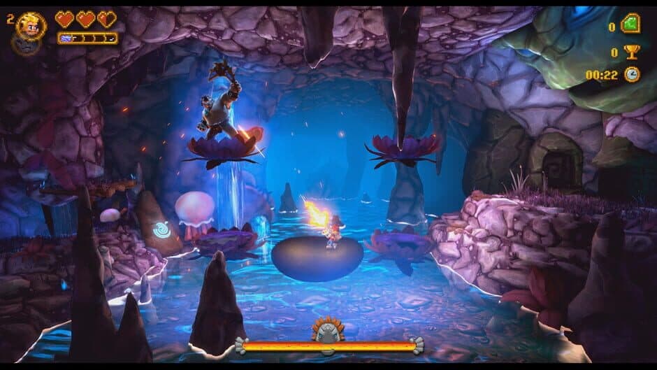 Rad Rodgers screenshot 6