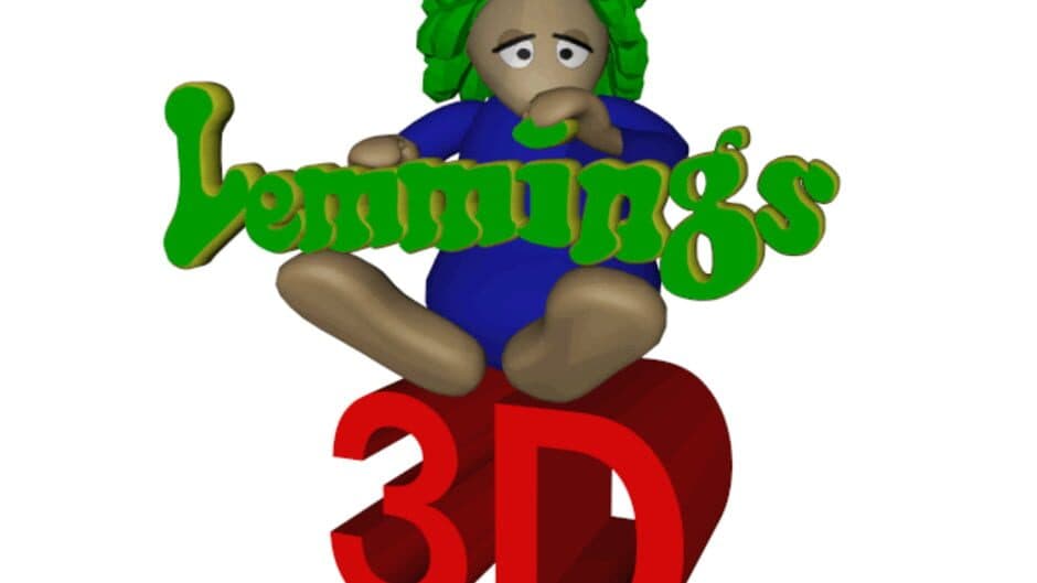 Lemmings 3D screenshot 1