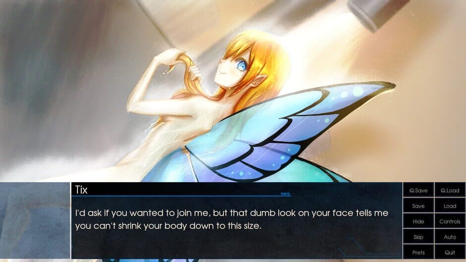 Sable's Grimoire screenshot 5